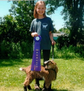 Triple A Acres Snickers